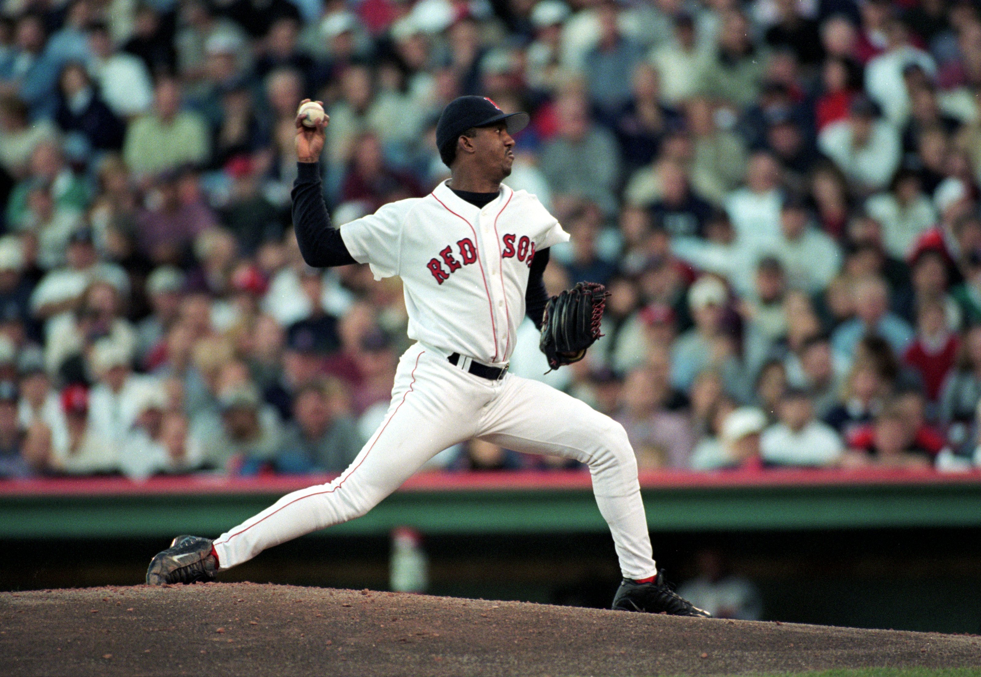 Pedro Martinez: Stats, Bio, Highlights & Accomplishments