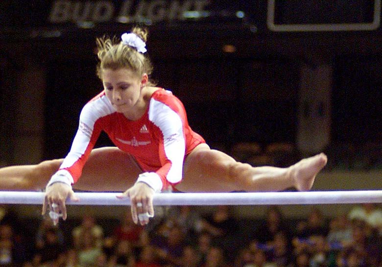 Gymnastics Shannon Miller Says ‘Magnificent Seven’ Olympics Era Was