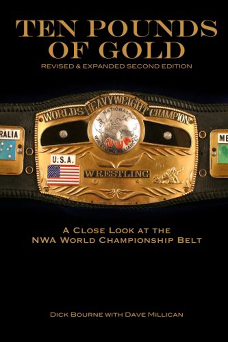 best wrestling biography books