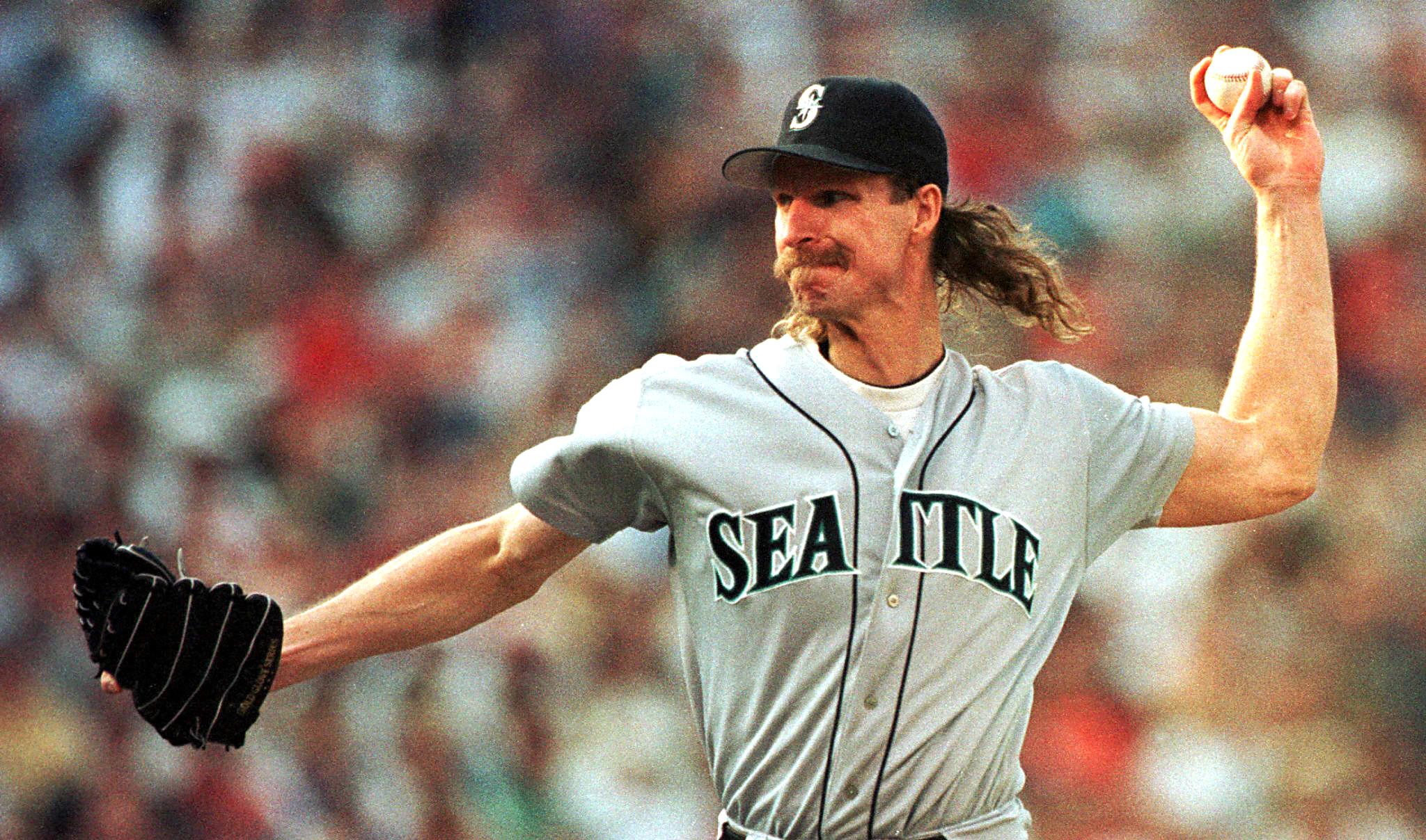 Montreal Expos: Randy Johnson debuts, turns into story of what if