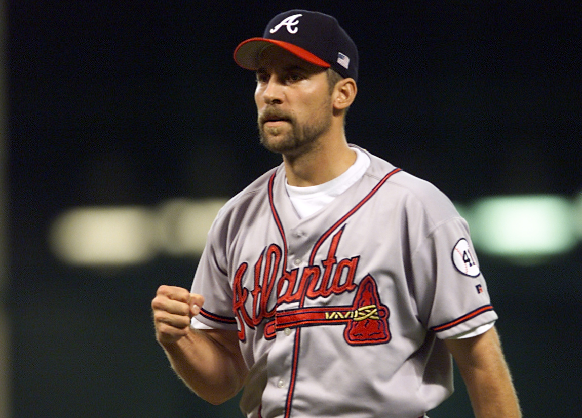 John Smoltz: Stats, Bio, Highlights & Accomplishments