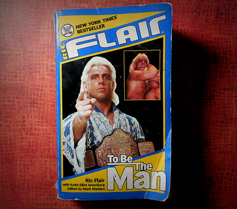 Ric Flair Autobiography 