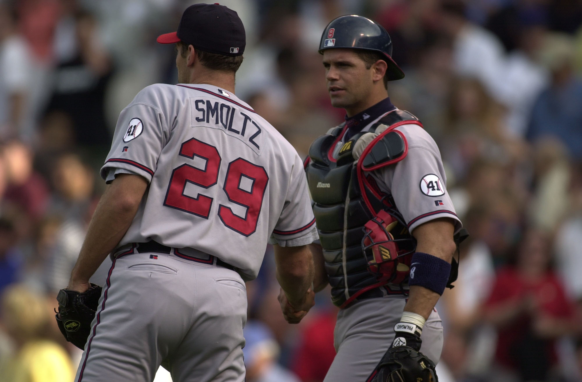 John Smoltz: Stats, Bio, Highlights & Accomplishments | Heavy.com