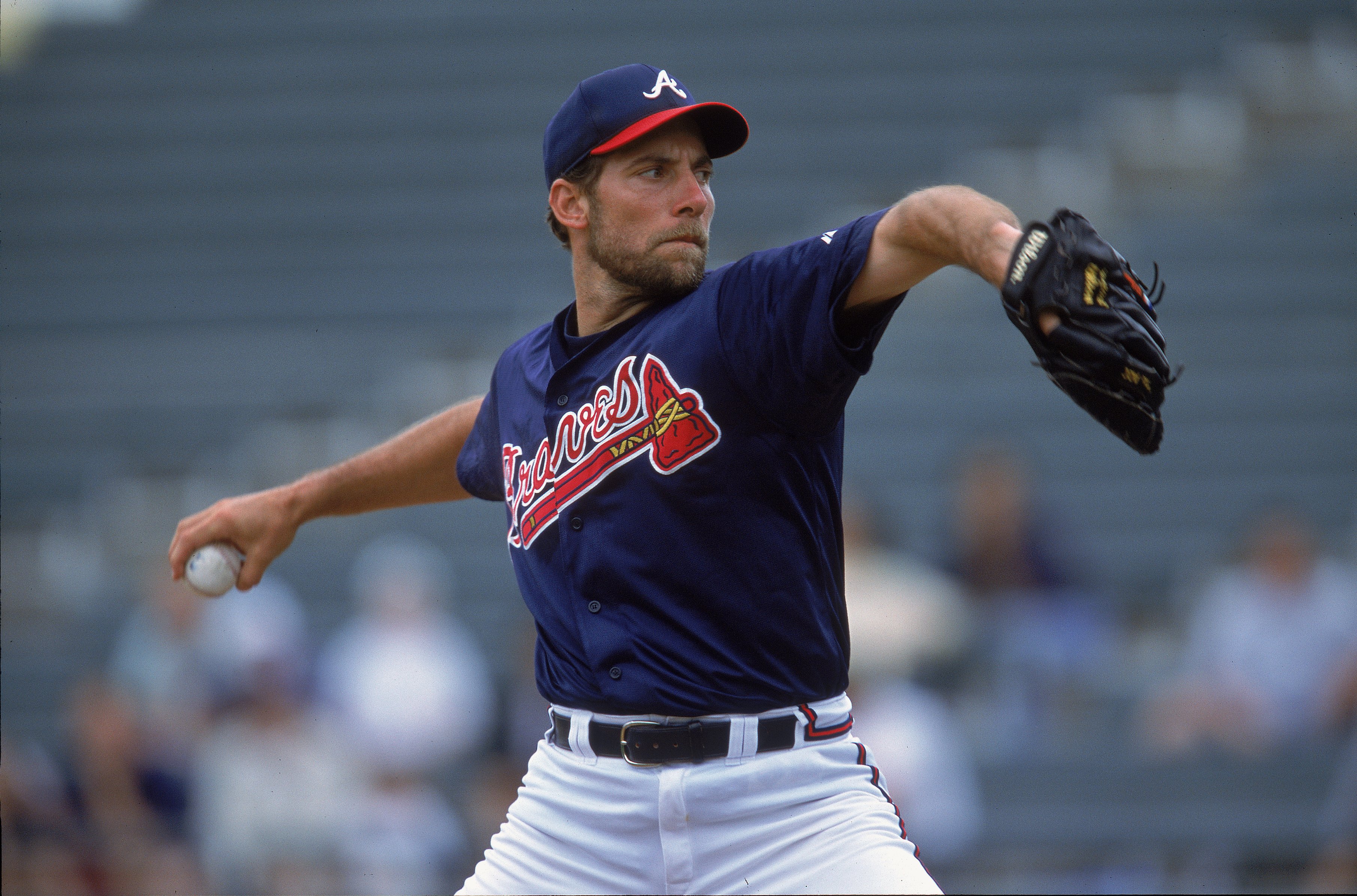 John Smoltz: Stats, Bio, Highlights & Accomplishments