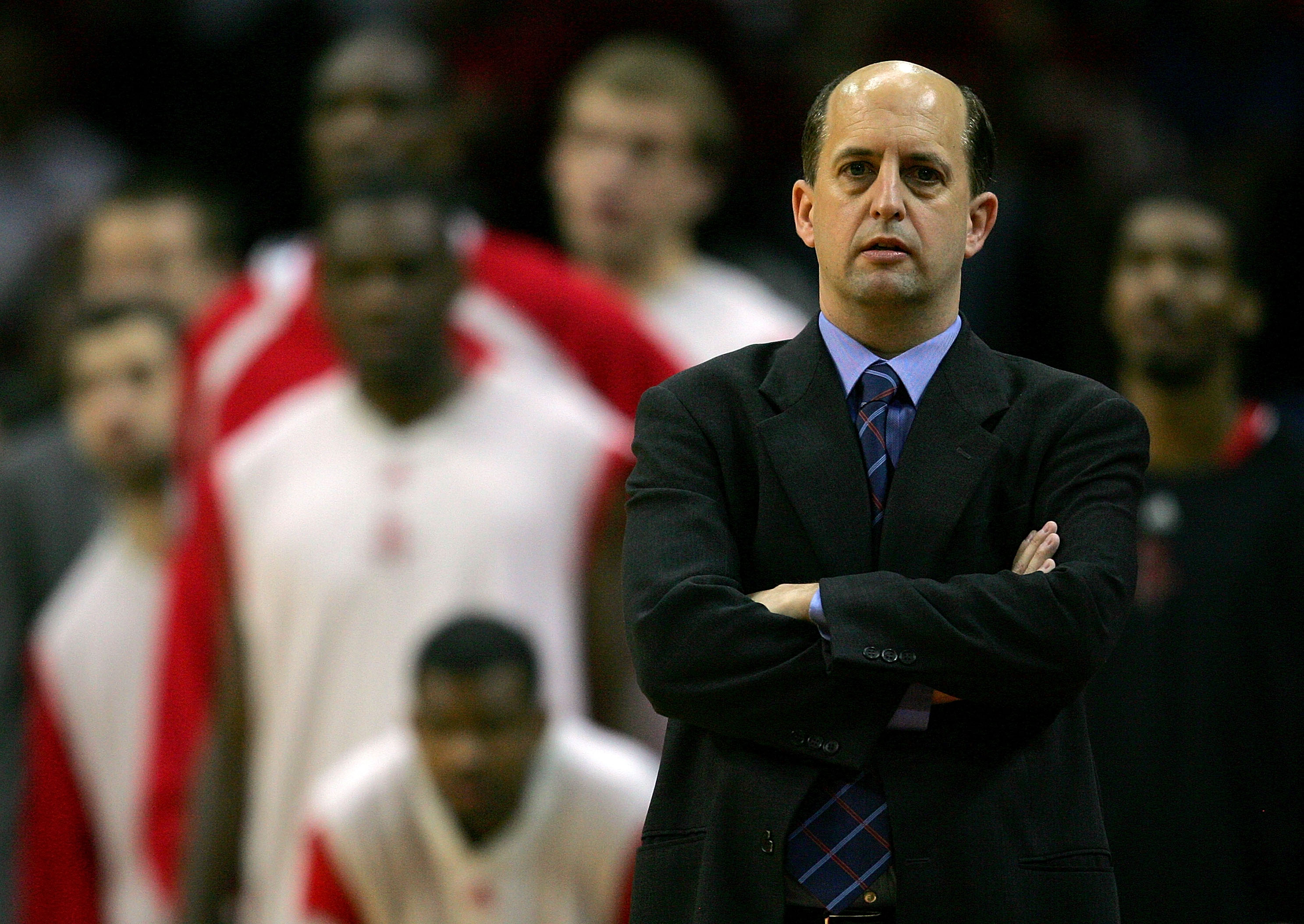 Jeff Van Gundy's Coaching Career: A Comprehensive Journey