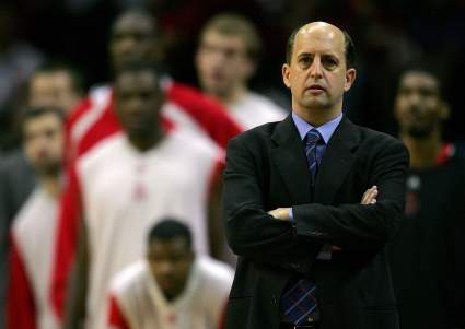 Rockets Hopeful Jeff Van Gundy Critiques Knicks—Heat Fight, Coaching Journey