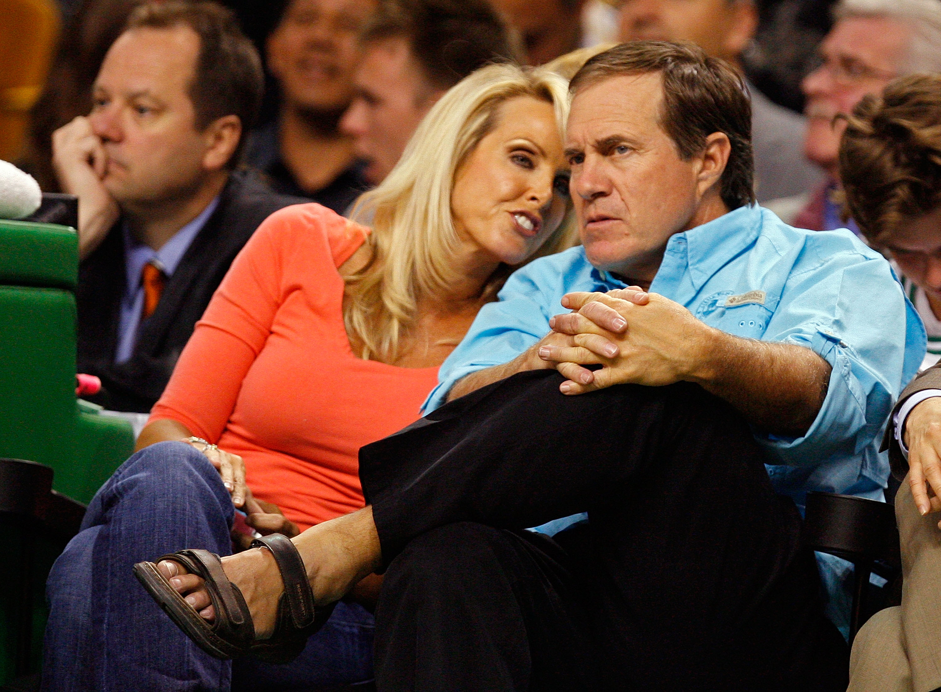 Bill Belichick Wife: A Comprehensive Look Into The Life Of The ...