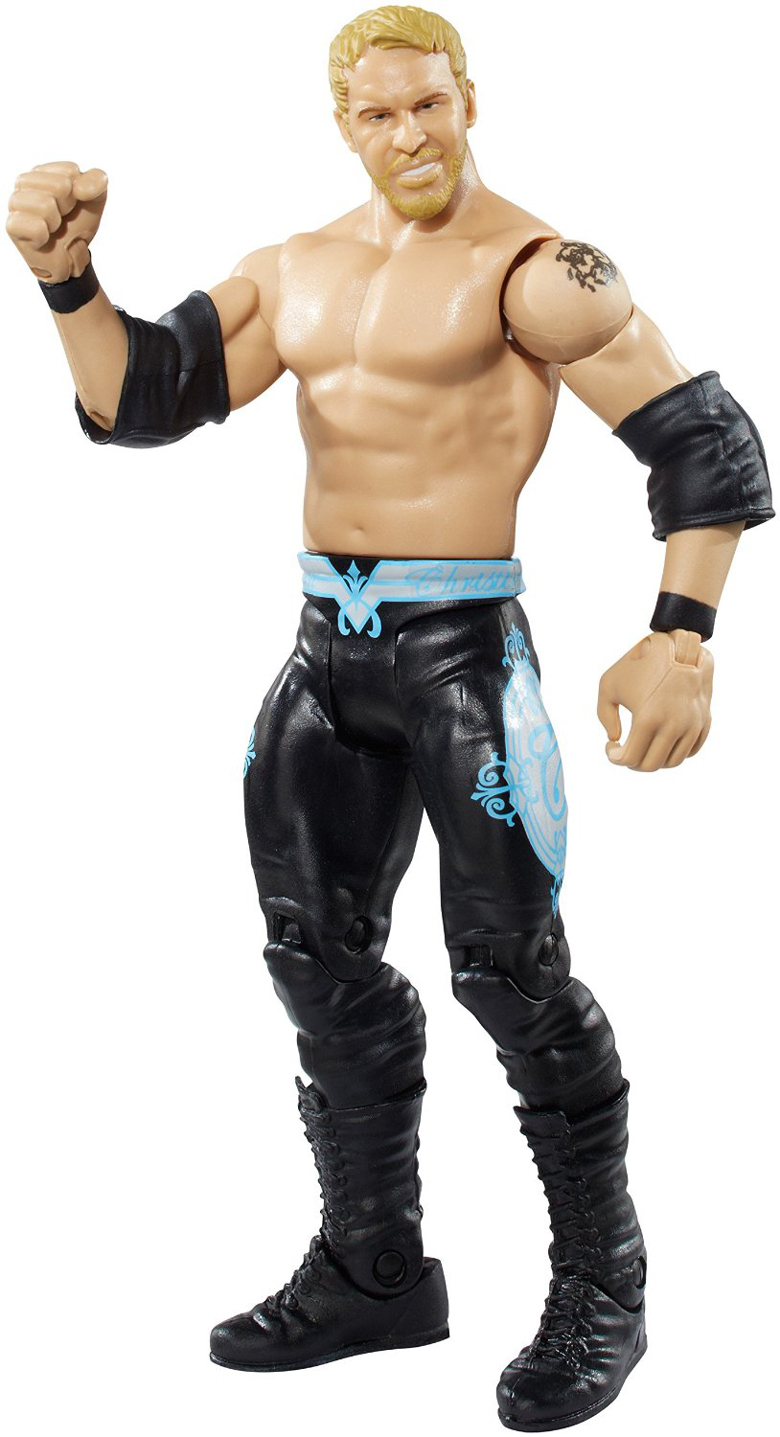 wwe action figures christian