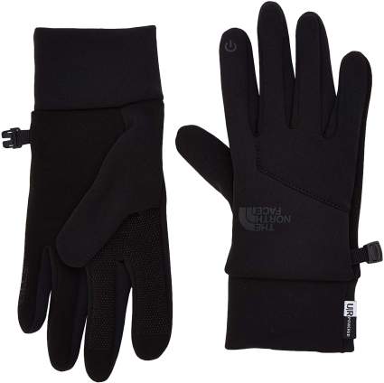 North Face Etip gloves
