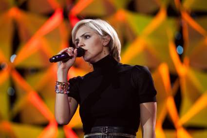 Katharine McPhee to Sing National Anthem at NFC Championship Game