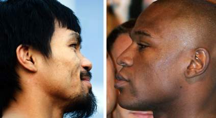 It’s On! Mayweather & Pacquiao Agree to Fight May 2