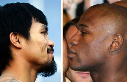 Floyd Mayweather Jr. vs. Manny Pacquiao: Predictions
