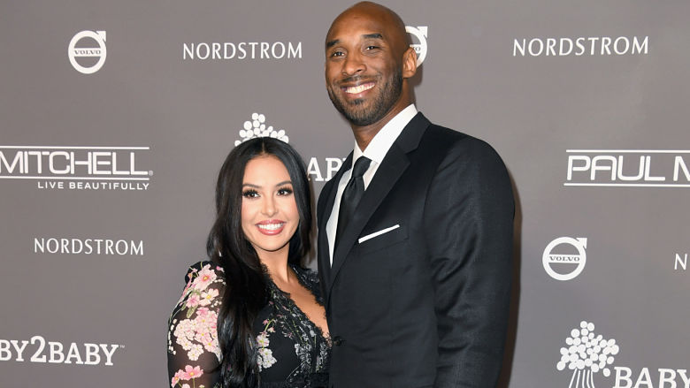 kobe bryant's wife age