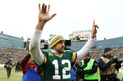 Cowboys vs. Packers: Score, Stats & Highlights