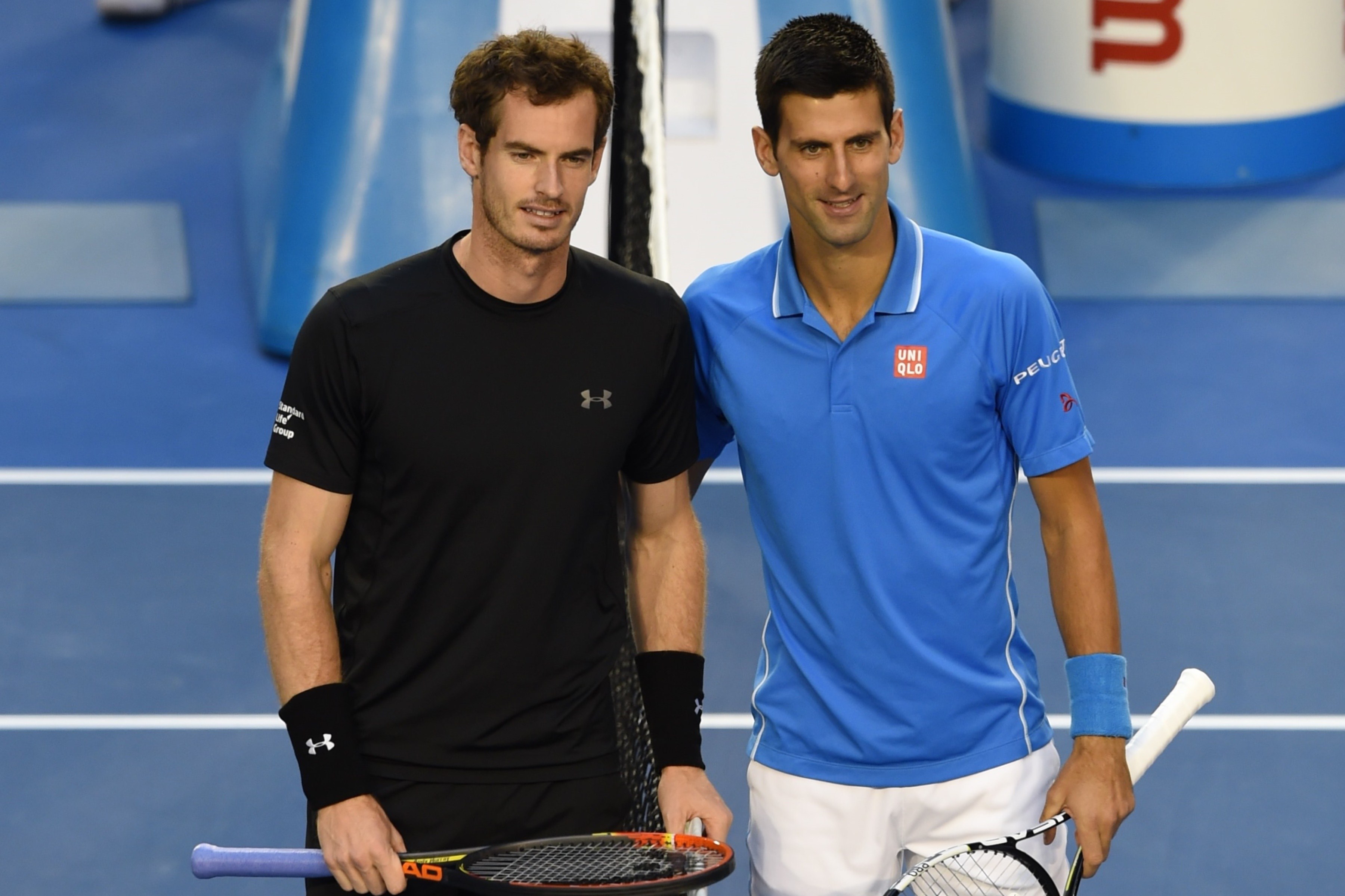 Novak Djokovic vs. Andy Murray Result & Highlights