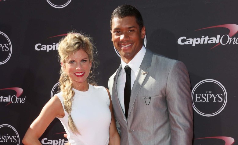 Asthon Meem and Russell Wilson, Russell Wilson ex-wife Asthon Meem, Asthon Meem Wilson
