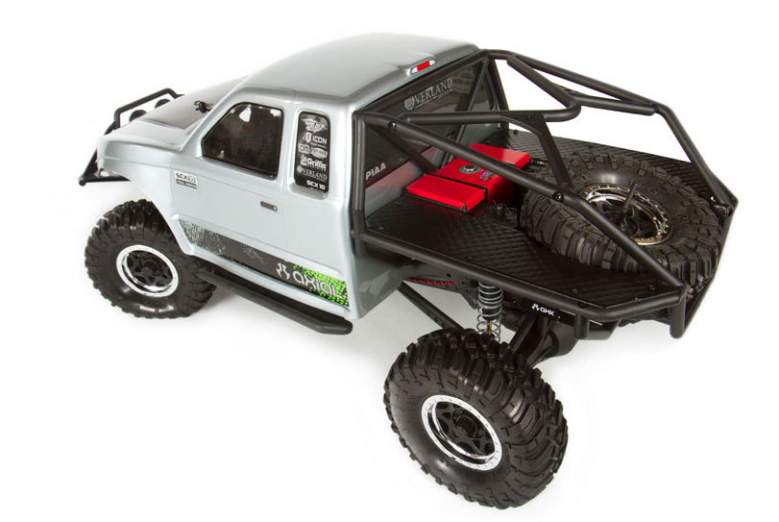 axial rc vehicles