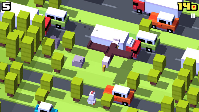 how to hack crossy road