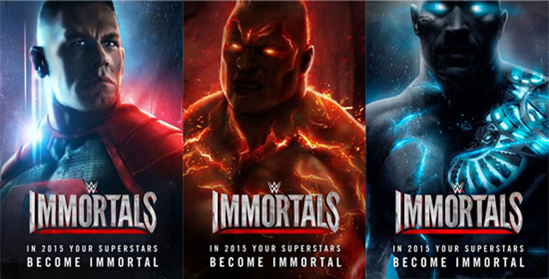 cheats for wwe immortals ios
