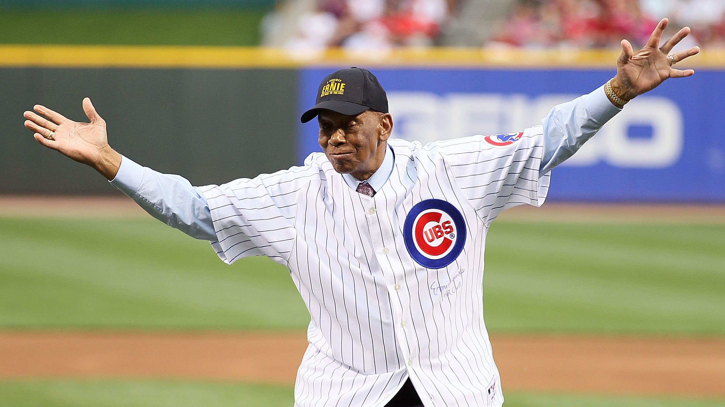 Ernie Banks Stats & Facts - This Day In Baseball