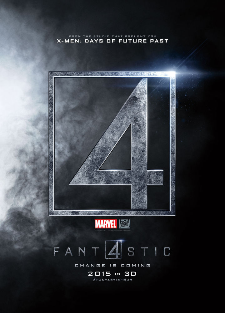 Fantastic Four 2015 
