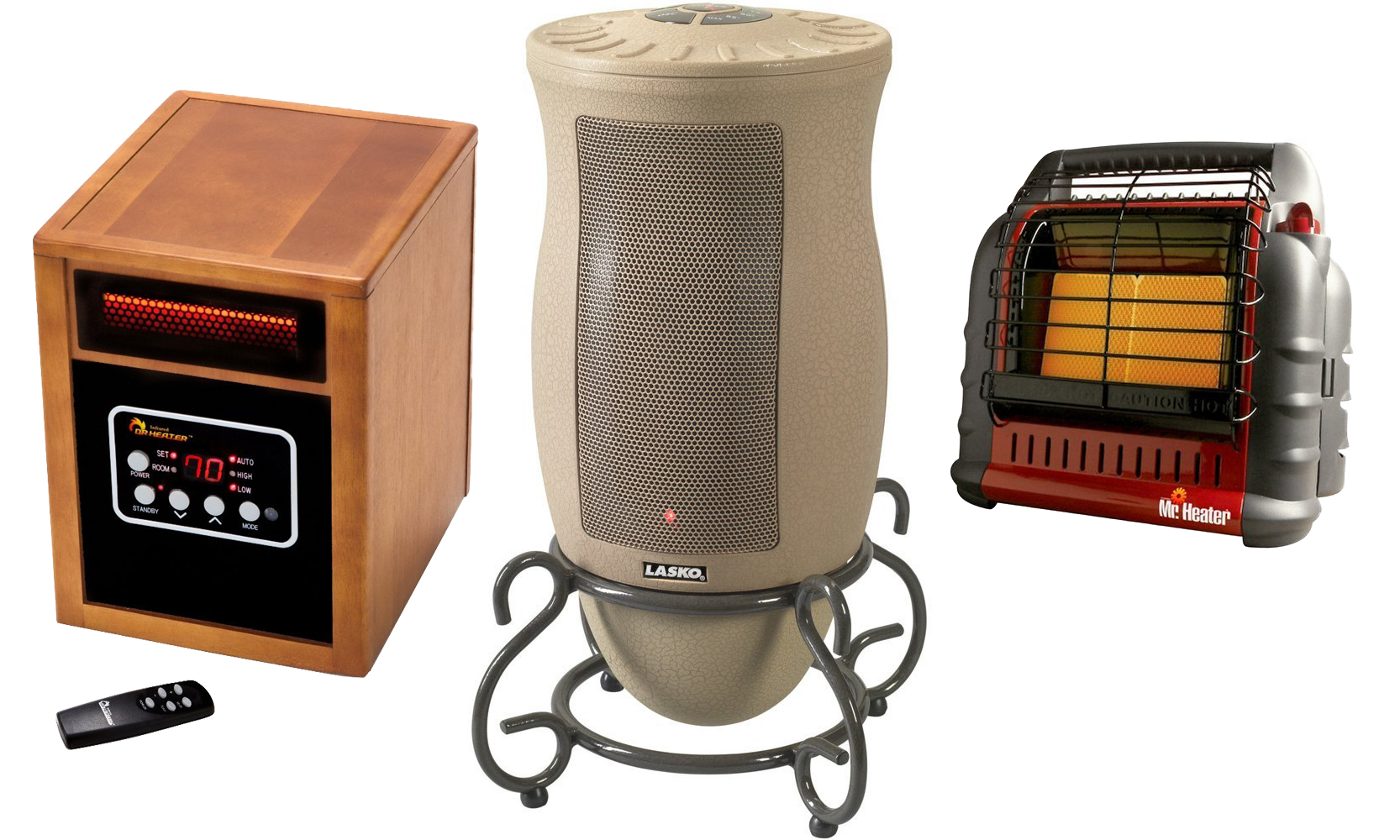 5 Best Electric Space Heaters Your Buyer’s Guide