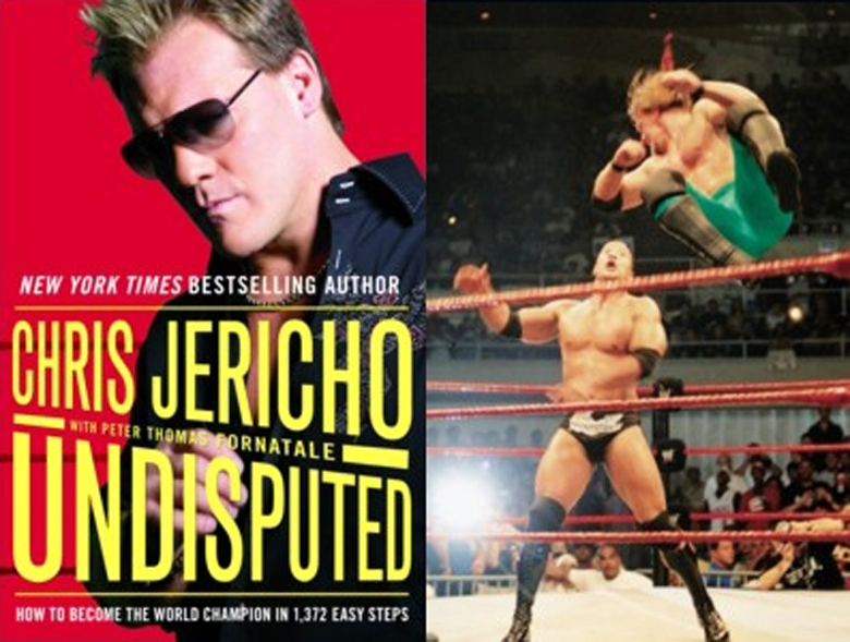 Chris Jericho Autobiography 