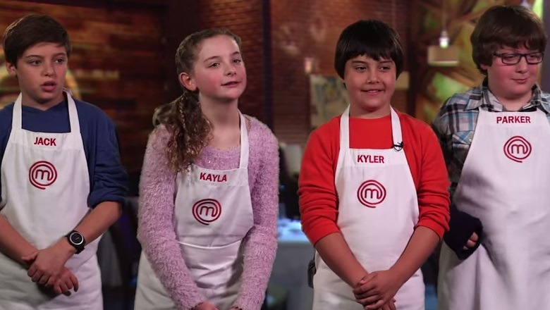 Masterchef Junior Season 3: Cast Spoilers & 2015 Contestants | Heavy.com