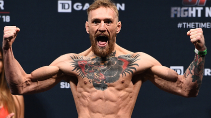 UFC Fight Night 59: McGregor vs Siver; Results & Highlights