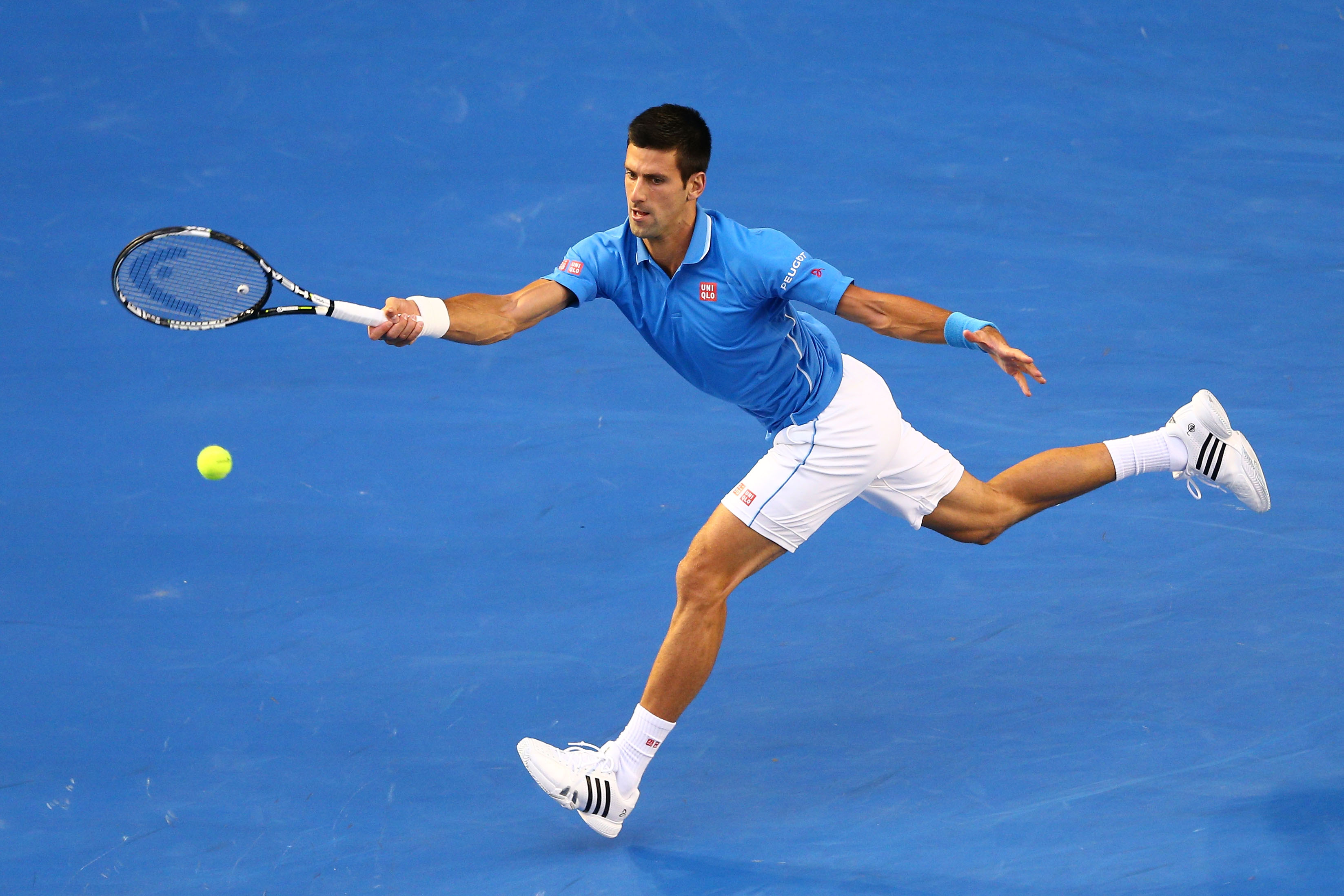 Novak Djokovic vs. Andy Murray: Result & Highlights