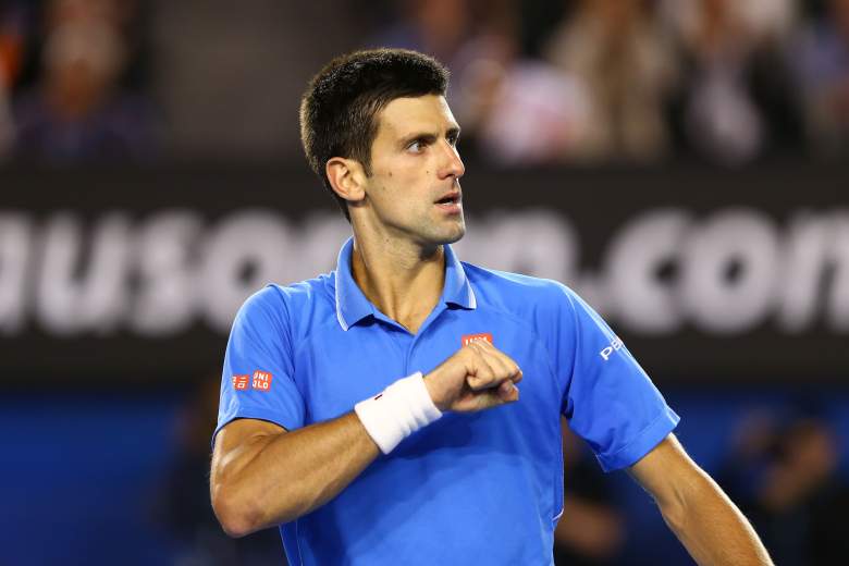 Novak Djokovic vs. Andy Murray