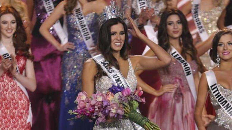 Miss Universe 2014 Winner Miss Colombia Paulina Vega, Miss Universe 2015 Winner, Miss Universe Crowning, Miss Colombia Paulina Vega Crowned Miss Universe 2014