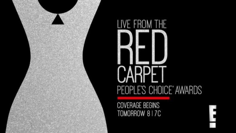People's Choice Awards, People's Choice Awards 2015 Live Stream, How To Watch People's Choice Awards Online, Watch People's Choice Awards 2015 Online, People's Choice Awards Red Carpet, People's Choice Awards Show