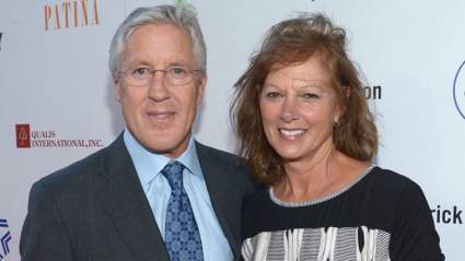 Glena Carroll, Pete Carroll’s Wife: 5 Fast Facts You Need to Know