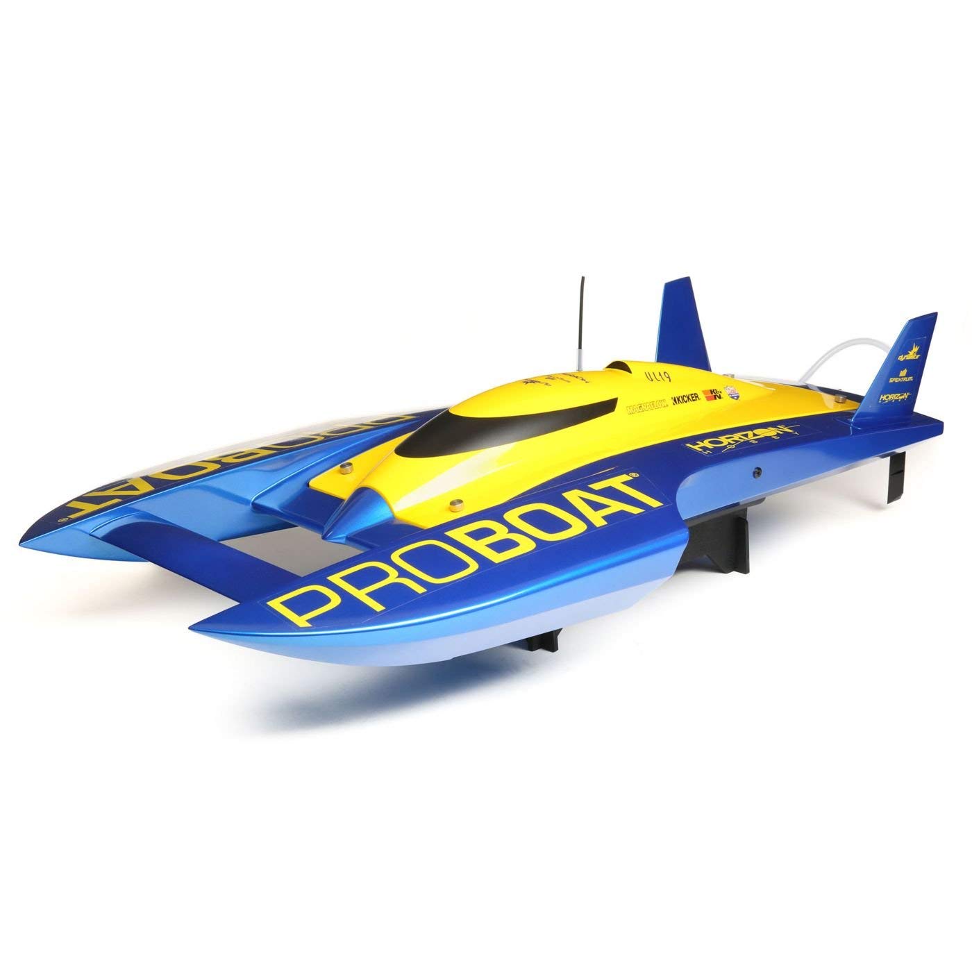 fastest rc boat in the world 2019