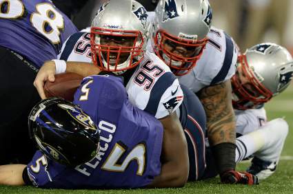 Ravens vs. Patriots: Date, Time, Channel & Betting Line