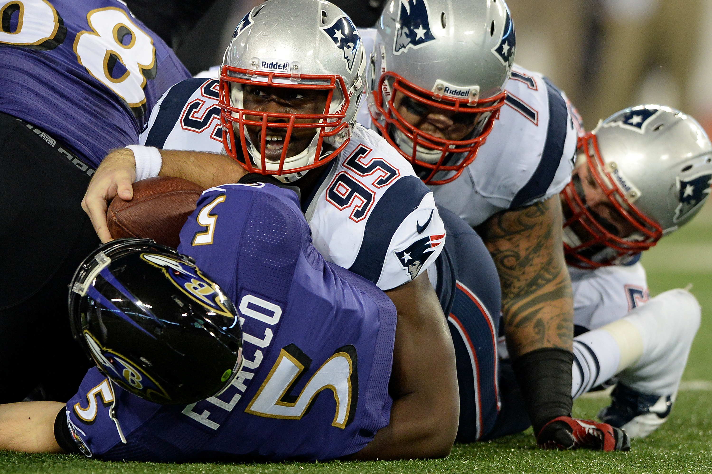 Ravens vs. Patriots: Date, Time, Channel & Betting Line 