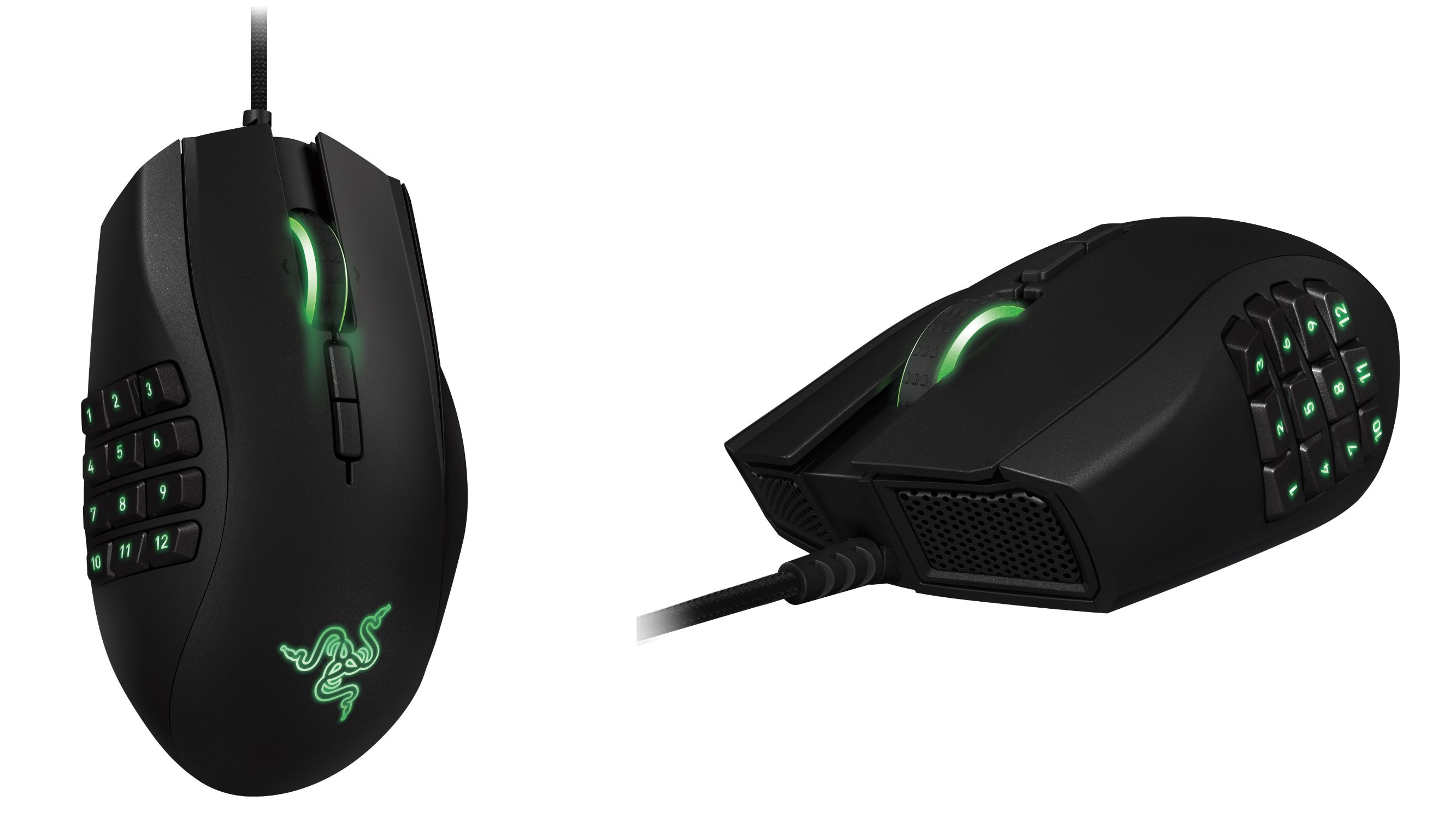 Top 5 Best Gaming Mice The Heavy Power List