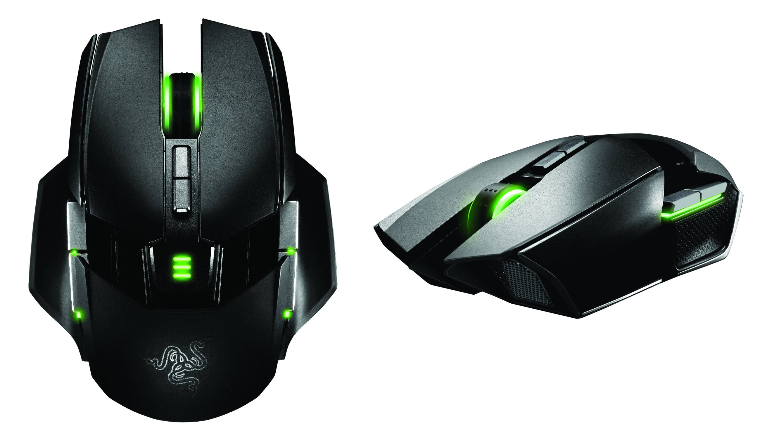 Top 5 Best Gaming Mice The Heavy Power List