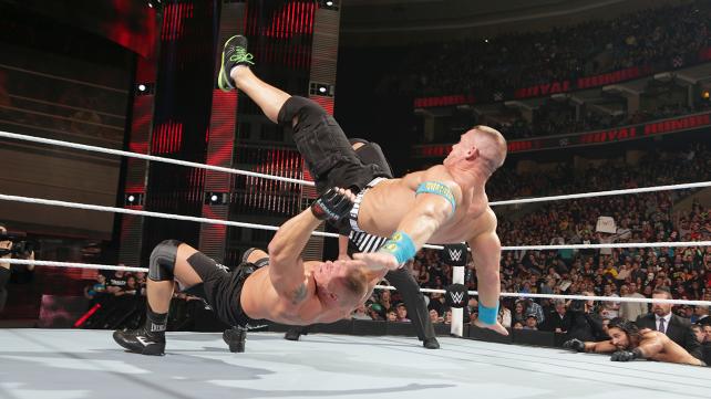 WWE Royal Rumble 2015: The Photos You Need to See