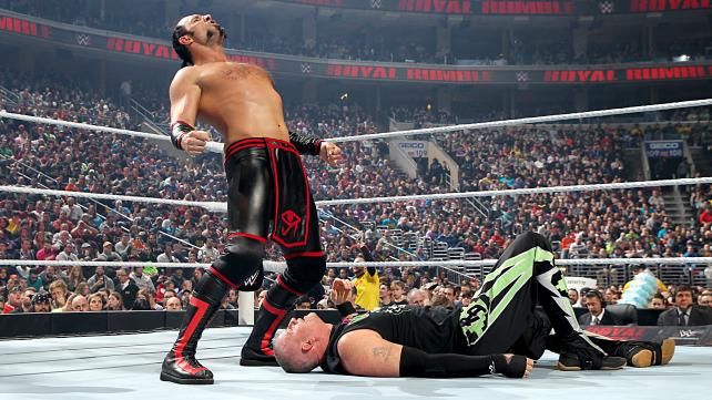 WWE Royal Rumble 2015: The Photos You Need to See