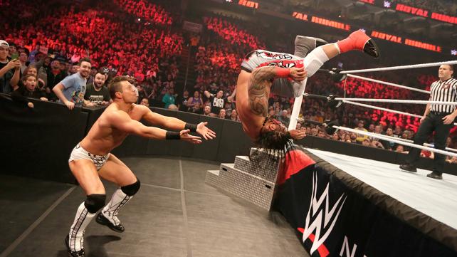 WWE Royal Rumble 2015: The Photos You Need to See