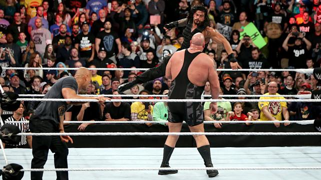 WWE Royal Rumble 2015: The Photos You Need to See