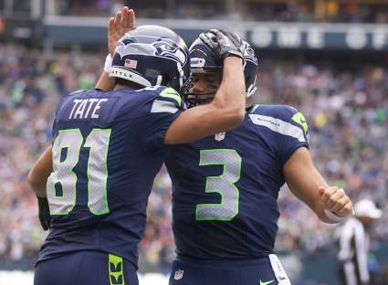 WATCH: Seahawks Recover Onside Kick vs. Packers