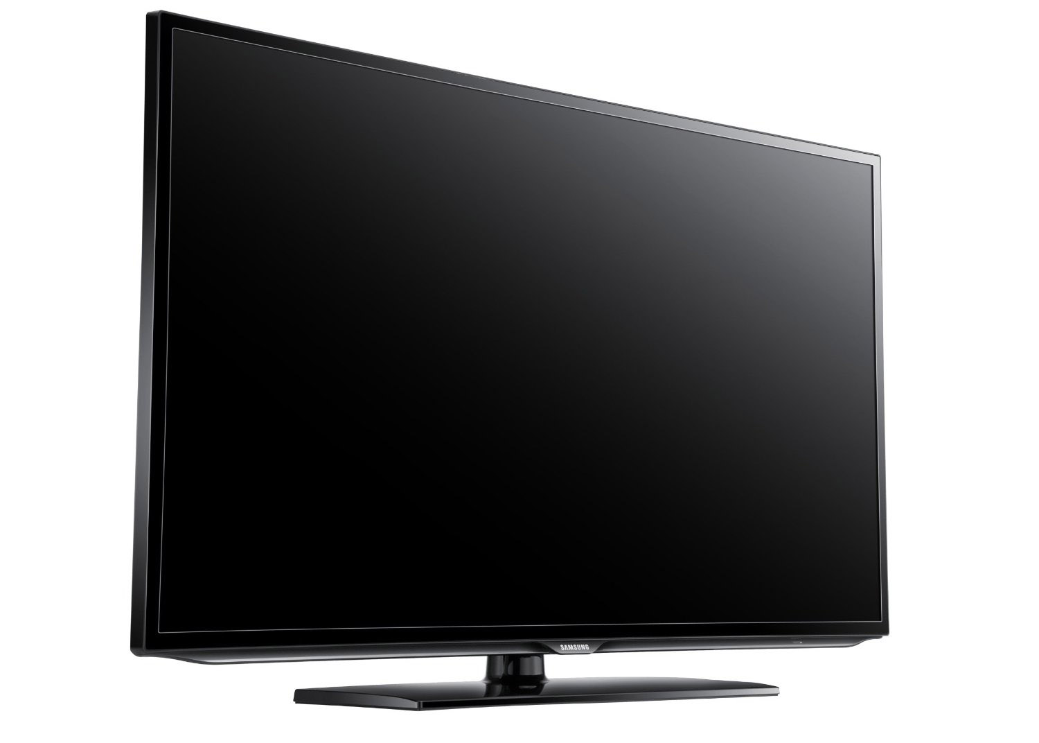 large flat screen tv