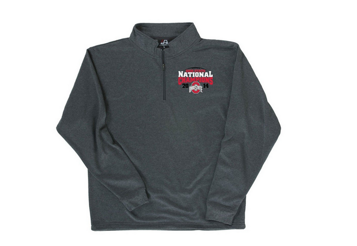 ohio state championship sweatshirt