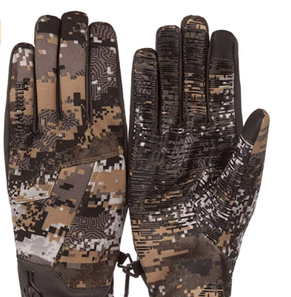 Huntworth Men's Bonded Stealth Hunting Glove