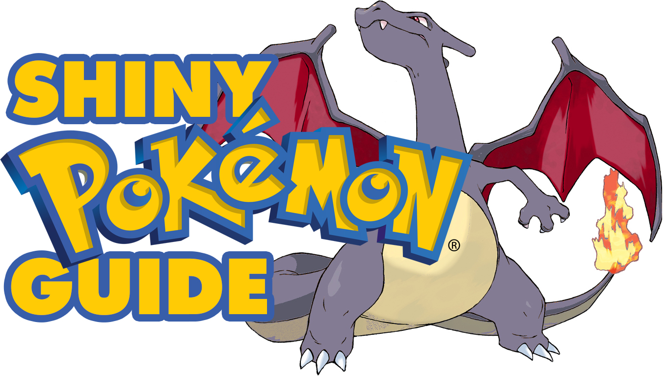 Pok mon Omega Ruby Alpha Sapphire Get Shiny Pok mon