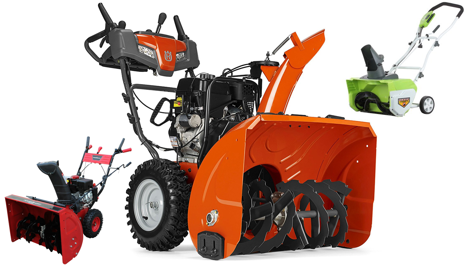 Top 5 Best Snow Blowers for Sale The Heavy Power List