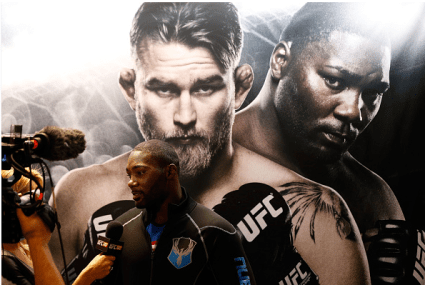 UFC on FOX 14: Gustafsson vs. Johnson; Previewing the Main Card